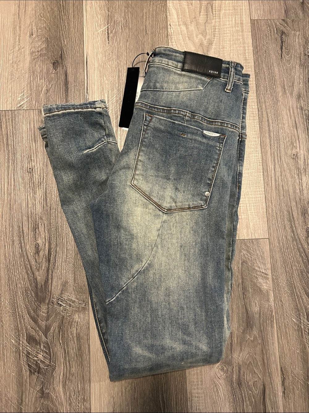 Kollar 808 Shags denim